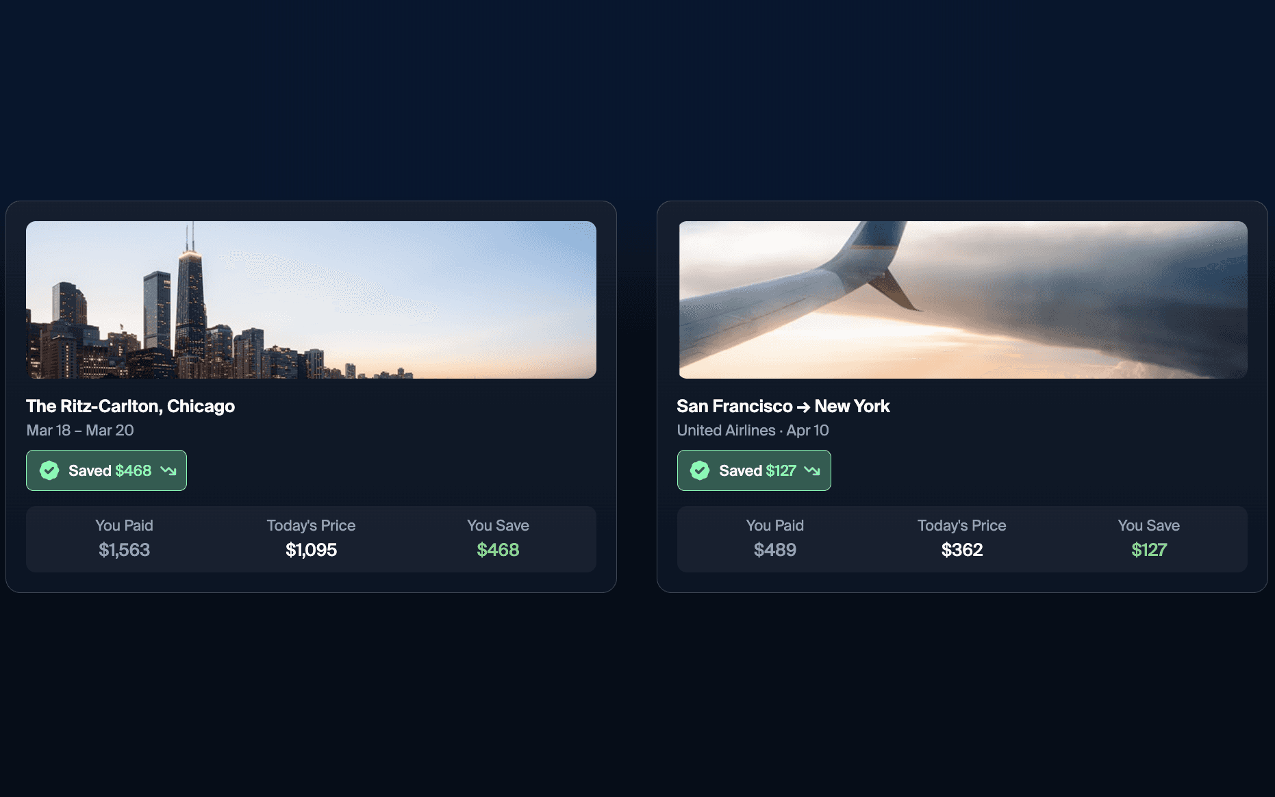 Flight AutoSave Is Live for United, Delta, Alaska, and American